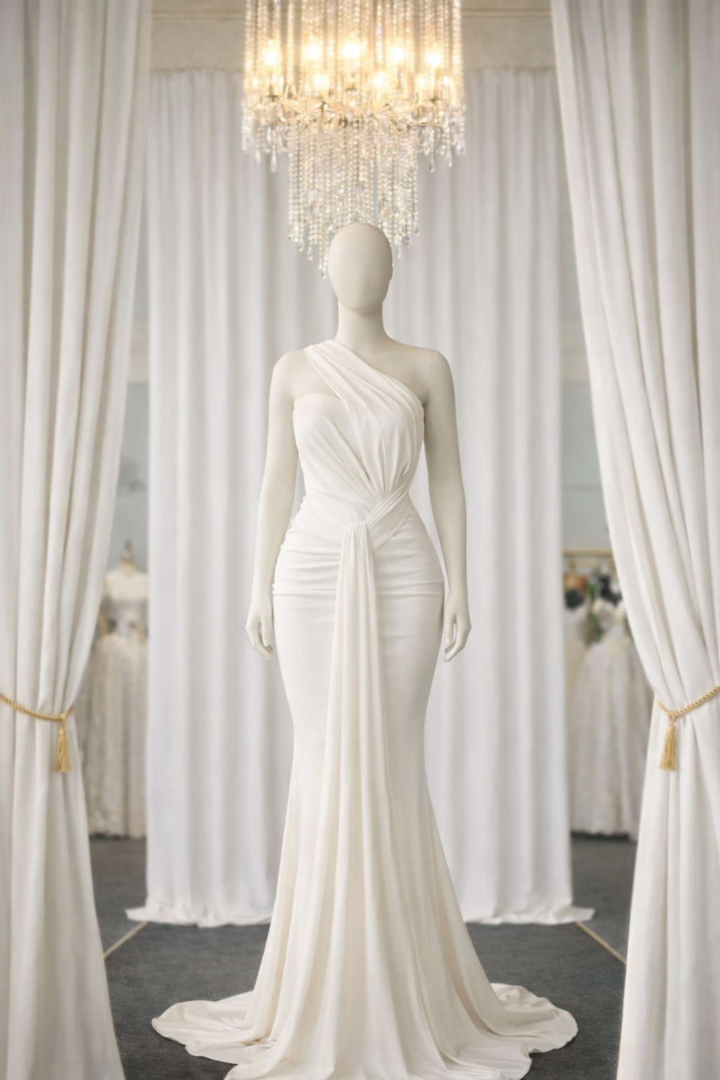 The Luxury Bridal