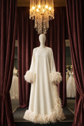 The Monarchy Robe Gown